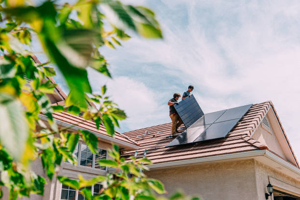 Best Solar Panel Roofing Installation  in Harleigh, PA