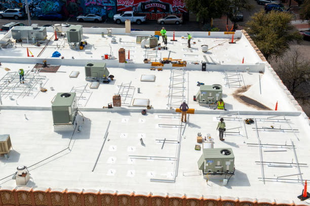Best Hot Roofs  in Harleigh, PA